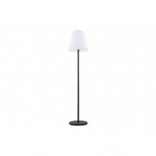 Havana_floor lampa stojąca IP44 czarno-biały